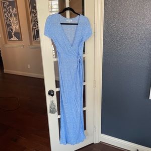 Resort style maxi dress